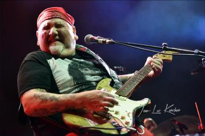 Popa Chubby au NJP en 2021 - photo 8