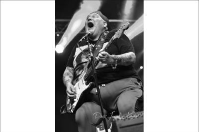 Popa Chubby au NJP en 2021 - photo 10