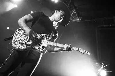 Raphael Saadiq au nancy jazz pulsations en 2019