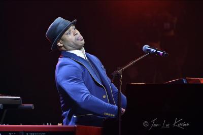 Roberto Fonseca au NJP 2021 - photo 5