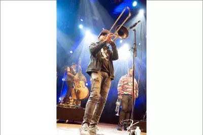 Ryan Porter au NJP en 2019