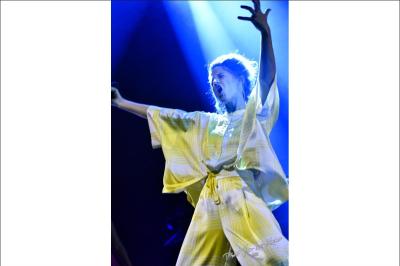 Selah Sue au NJP en 2022 - photo 7