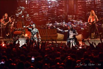 Shaka Ponk au Zenith en 2023 - photo 12