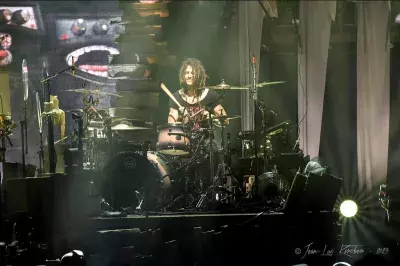 Shaka Ponk au Zenith en 2023 - photo 17