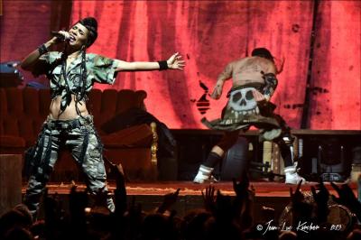 Shaka Ponk au Zenith en 2023 - photo 22