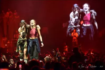 Shaka Ponk au Zenith en 2023 - photo 25