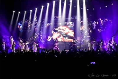 Shaka Ponk au Zenith en 2023 - photo 27