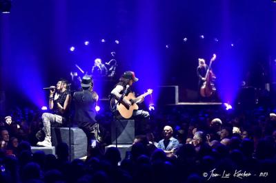 Shaka Ponk au Zenith en 2023 - photo 5