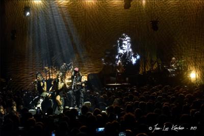 Shaka Ponk au Zenith en 2023 - photo 6