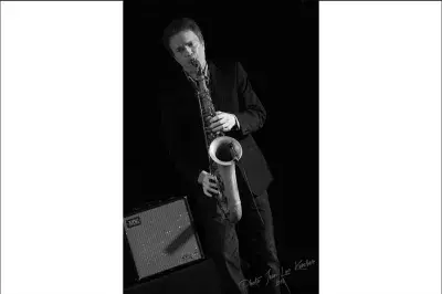 Sister Cities Jazz Ensemble - photo 22