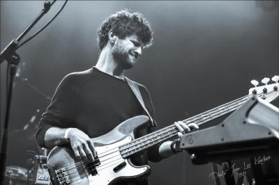 Snarky Puppy au NJP en 2022 - photo 1