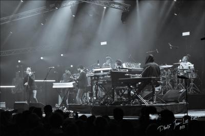 Snarky Puppy au NJP en 2022 - photo 9