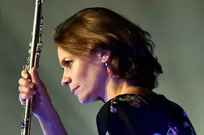Sophie Alour au njp en 2020 - photo 1