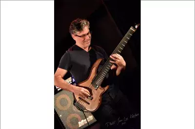 Soul Cage trio à la MAI en 2019 - photo 11