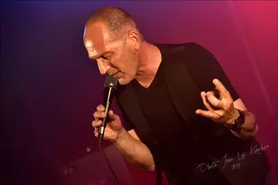 Soul Cage trio à la MAI en 2019 - photo 20