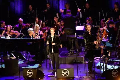Stacey Kent au NJP en 2018