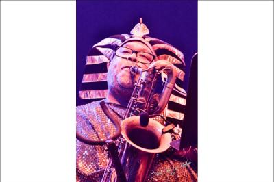 Sun Ra Archestra - NJP 2023 - photo 14