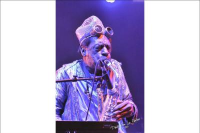 Sun Ra Archestra - NJP 2023 - photo 15