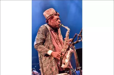 Sun Ra Archestra - NJP 2023 - photo 8