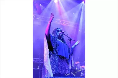 Sun Ra Archestra - NJP 2023 - photo 10