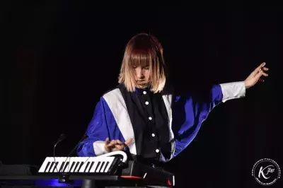 Suzanne au nancy jazz pulsations en 2020