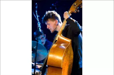 Synoptyk 4tet à la MJC Desforges en 2018 - photo 11