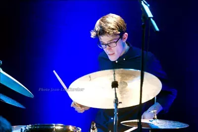 Synoptyk 4tet à la MJC Desforges en 2018 - photo 17