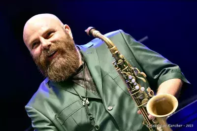 Thomas de Pourquery Thomas de Pourquery