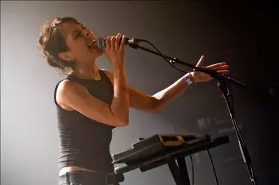 Toxic Kiss à l'Autre Canal en 2018 - photo 4