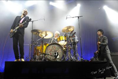 Triggerfinger au NJP en 2022 - photo 1