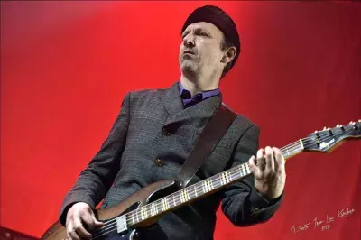 Triggerfinger au NJP en 2022 - photo 5