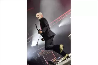 Triggerfinger au NJP en 2022 - photo 6