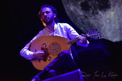 Trio Joubran au NJP en 2021 - photo 13