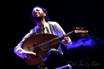 Trio Joubran au NJP en 2021 - photo 10