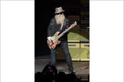 ZZ Top au Zenith en 2019 - photo 3