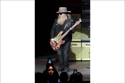 ZZ Top au Zenith en 2019 - photo 6