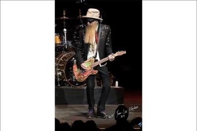 ZZ Top au Zenith en 2019 - photo 8