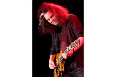 Alex Skolnick trio à la MAI en 2017 - photo 11