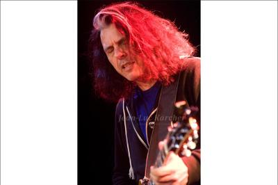 Alex Skolnick trio à la MAI en 2017 - photo 6