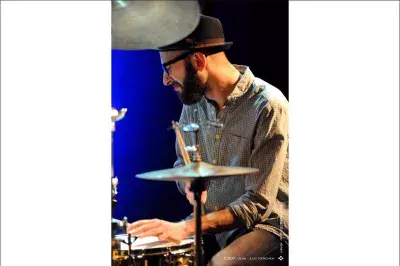 Bernard Brand 4tet MJC Desforges 2017 - photo 3