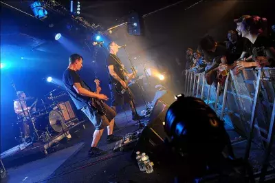 Burning Heads au NJP en 2017