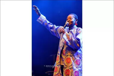 Calypso Rose au NJP en 2017 - photo 3