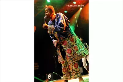 Calypso Rose au NJP en 2017 - photo 6
