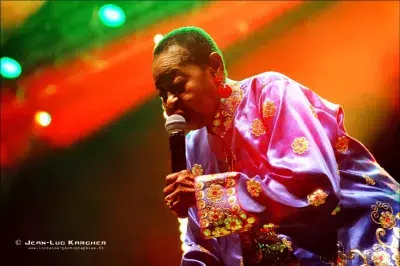 Calypso Rose au NJP en 2017 - photo 8