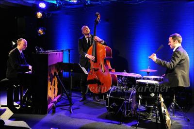 Chamber Metropolitan Trio à l'Audito 10.Jazz en 2017