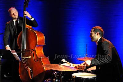 Chamber Metropolitan Trio à l'Audito 10.Jazz 2017 - photo 12