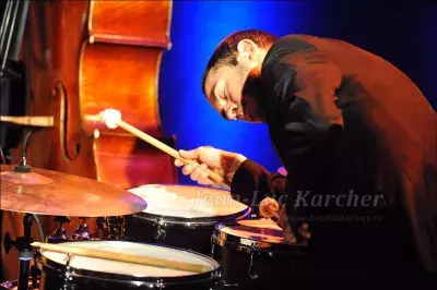 Chamber Metropolitan Trio à l'Audito 10.Jazz 2017 - photo 13