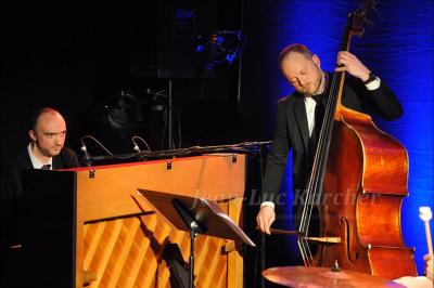 Chamber Metropolitan Trio à l'Audito 10.Jazz 2017 - photo 14