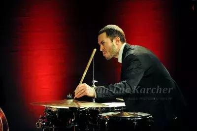 Chamber Metropolitan Trio à l'Audito 10.Jazz 2017 - photo 7