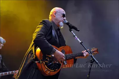 Charlélie Couture au NJP en 2017 - photo 7